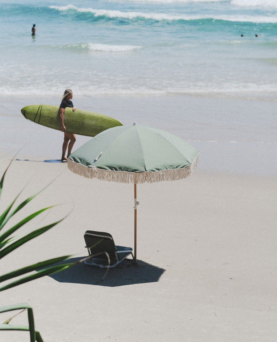 Sunday Supply Co - Tallow  Beach Umbrella