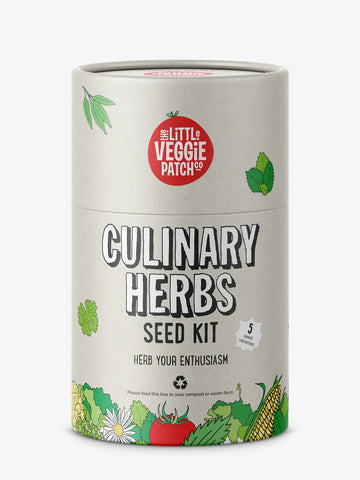 The Little Veggie Patch Co - Culinary Herbs Kit