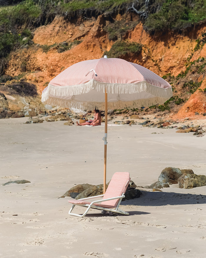 Sunday Supply Co - Summer Deck Beach Umbrella
