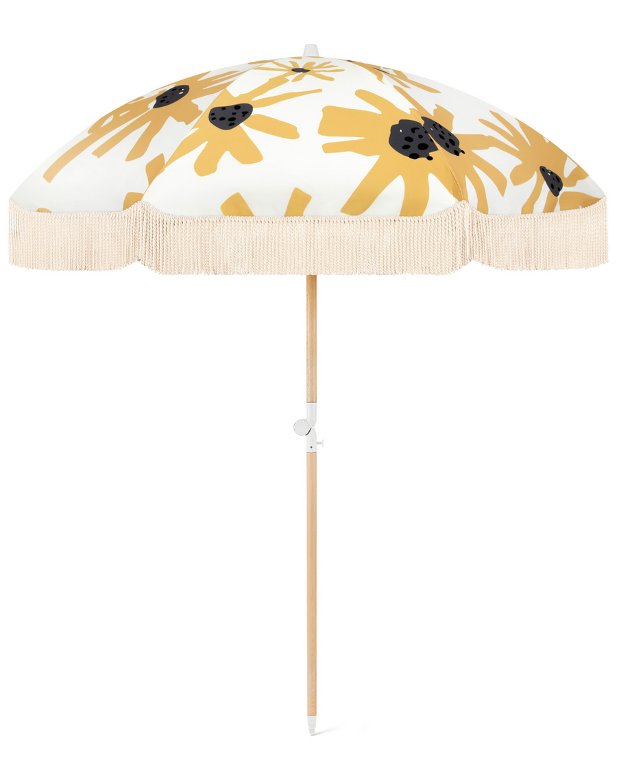 Sunday Supply Co - Summer Field Beach Umbrella