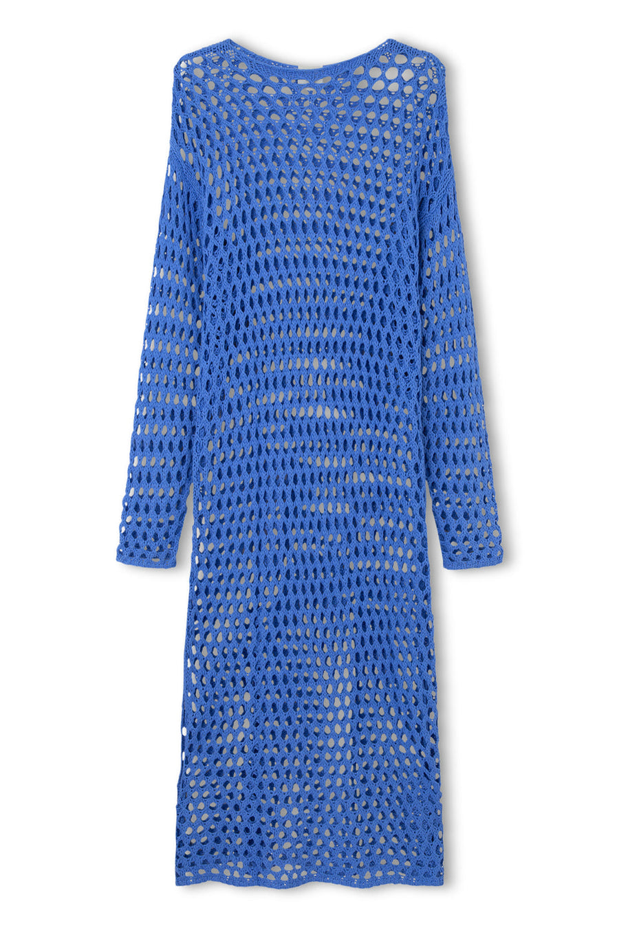 Zulu & Zephyr - Sky Crochet Knit Dress