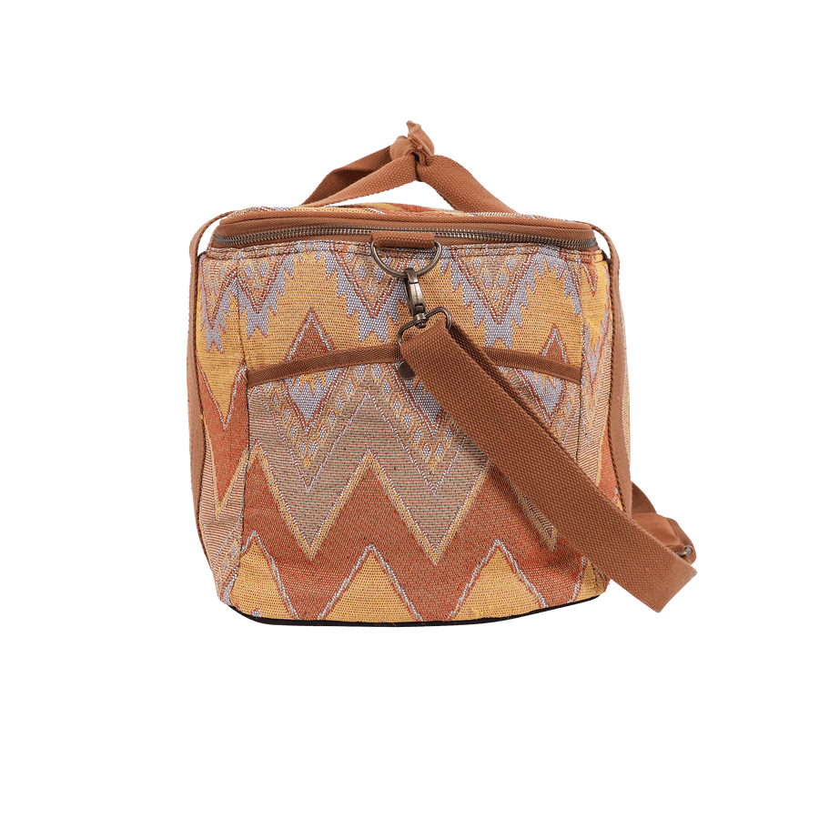 Wandering Folk - Jagger Cooler Bag in Iris
