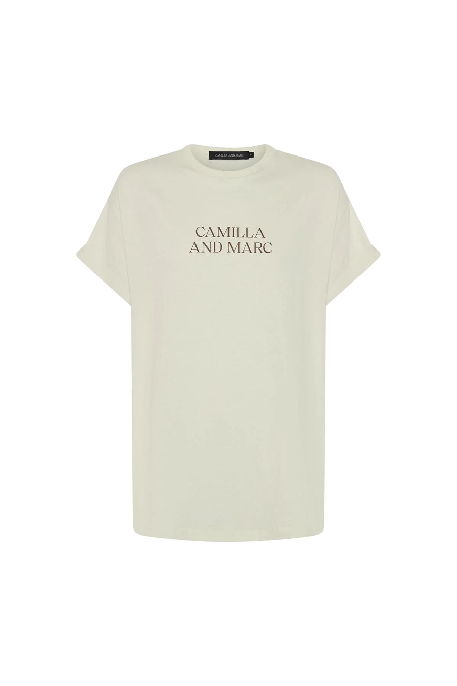 C&M - CAMILLA AND MARC HUNTINGTON 3.0 TEE IN CLOUD