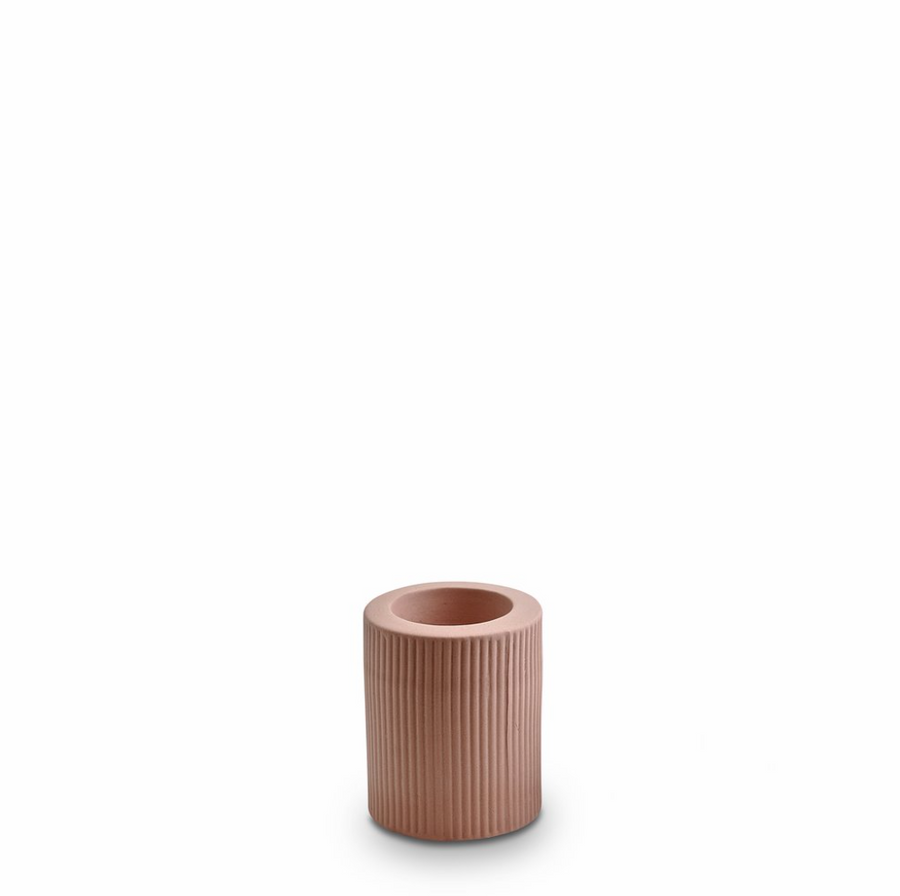 MARMOSET FOUND - RIBBED INFINITY CANDLE // ORCHE