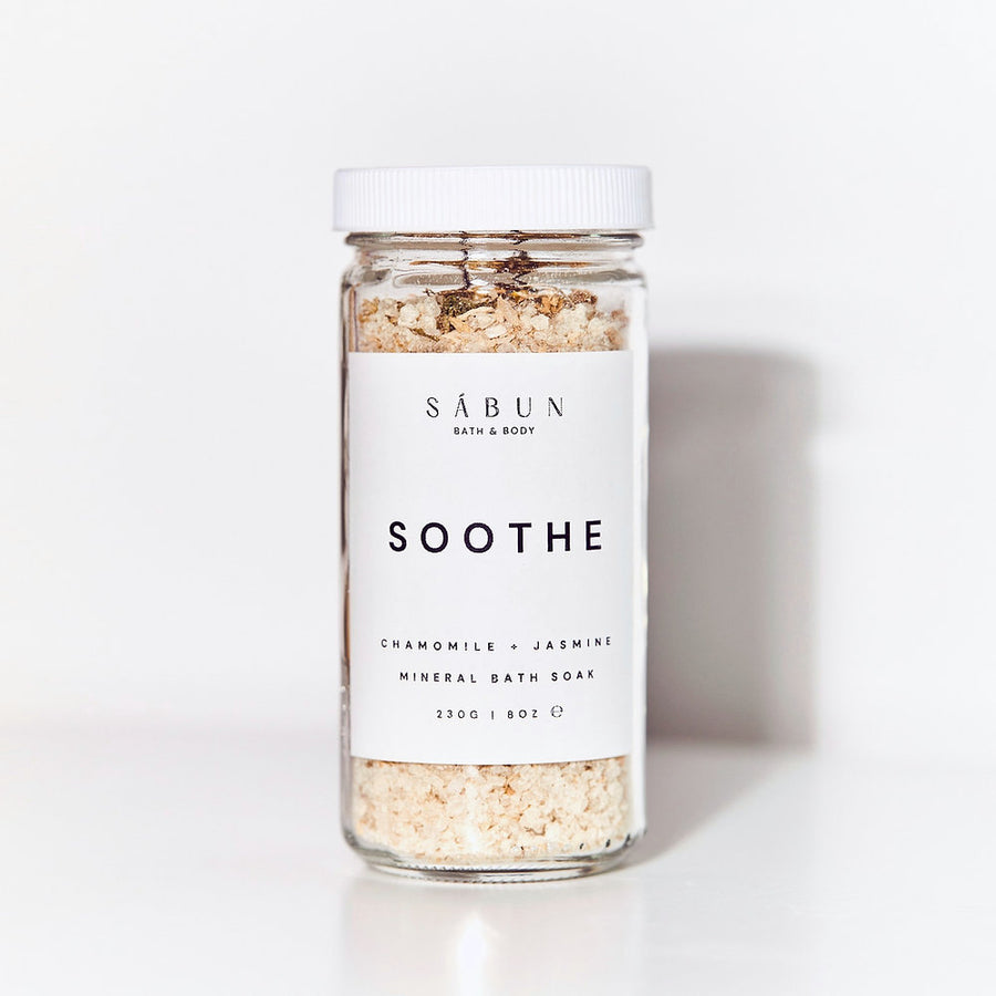 Sabun - Soothe Bath Soak