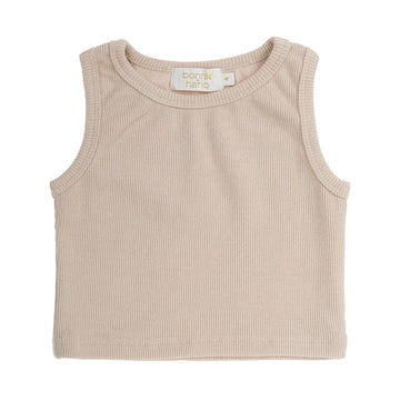 Bonnie And Harlo - Tank Top in Neutral
